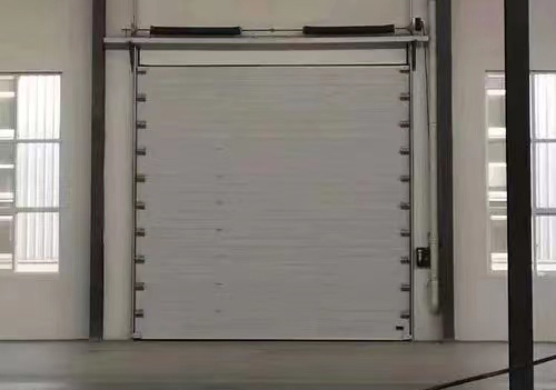 启东市工业提升门定做
