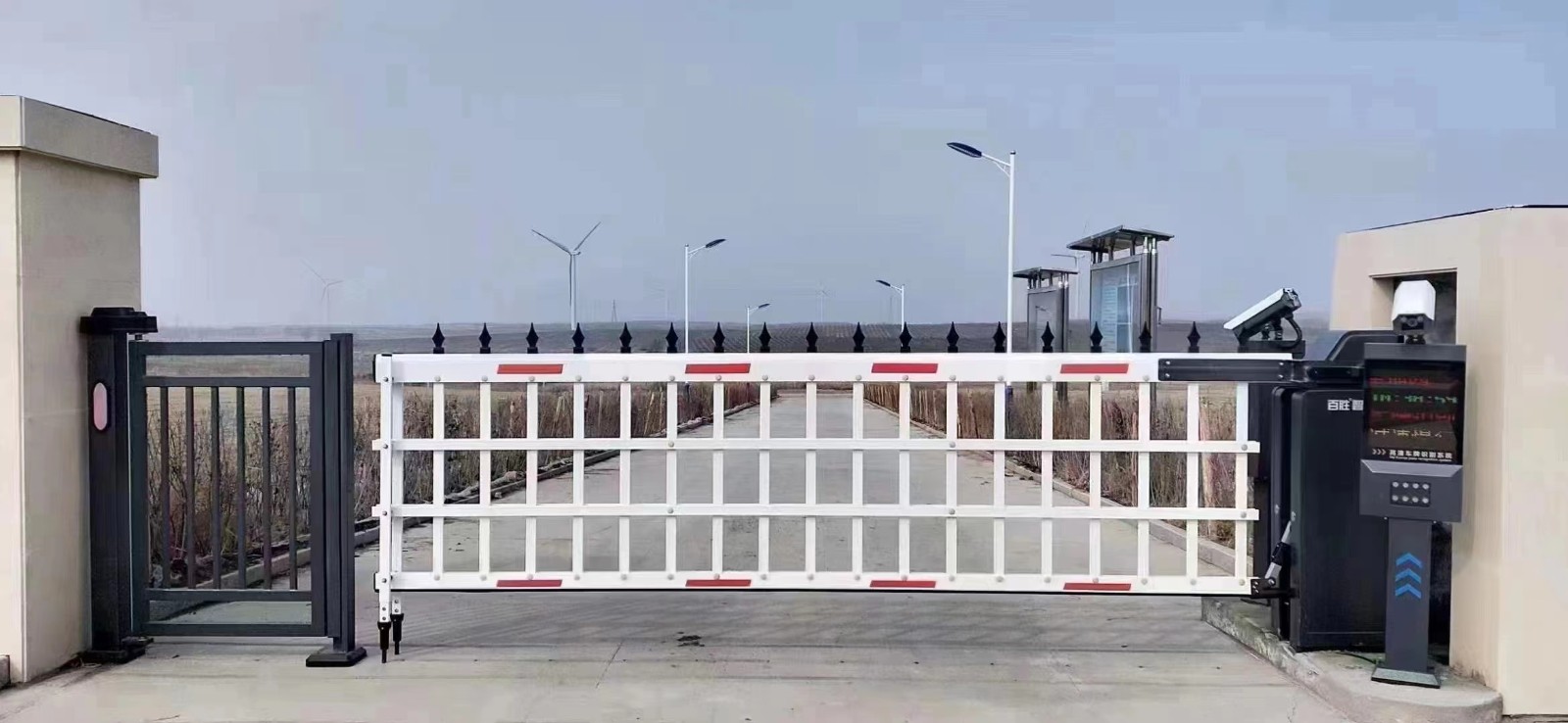 启东市空降闸