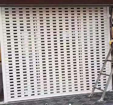 启东市电动卷帘门定做