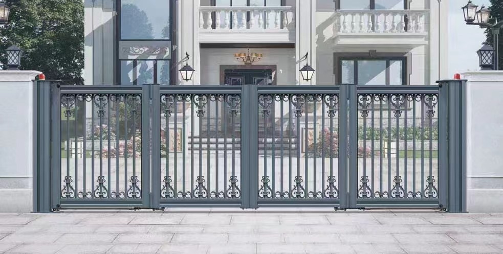 启东市伸缩门公司